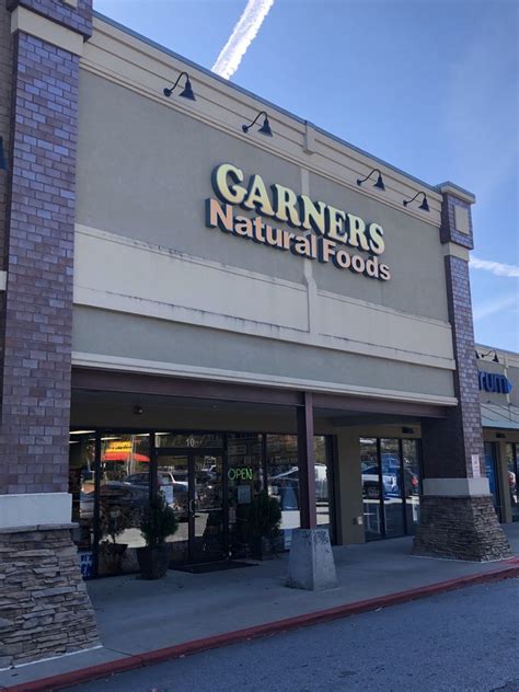 Garner's Natural Foods