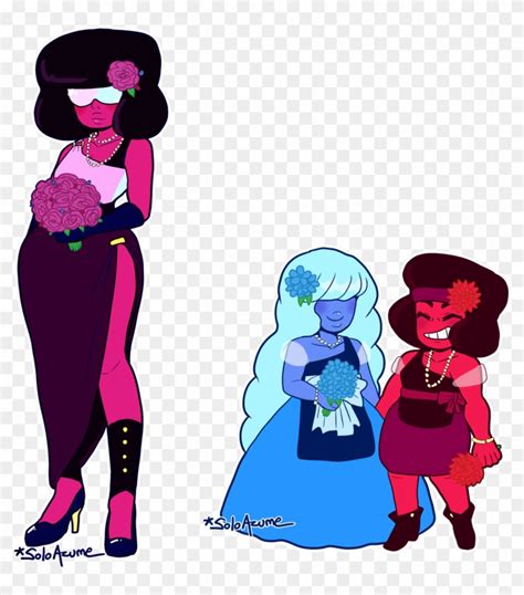 Garnet: The Fusion of Ruby and Sapphire