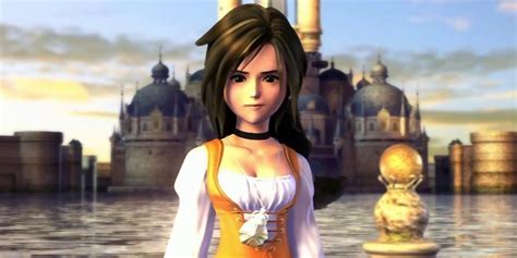 Garnet: The Radiant Gemstone of Final Fantasy IX