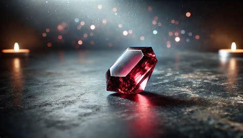 Garnet: The Stone of Passion and Protection