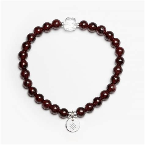 Garnet Bracelet: A Symbol of Eternal Love and Sacrifice