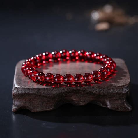 Garnet Bracelets: A Timeless Accessory with Surprising Benefits