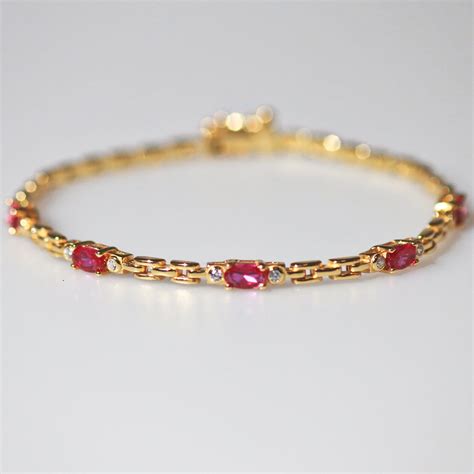 Garnet Bracelets: A Timeless Jewel with Enduring Charm