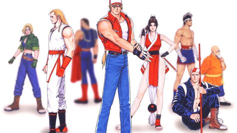 Garou Cosplay: Embodying the Lone Wolf of the Fatal Fury Series