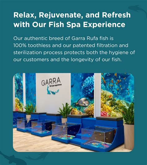 Garra Fish Spa Near Me: A Complete Guide