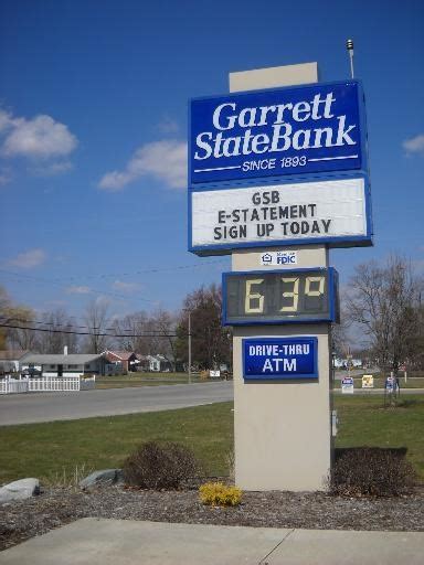 Garrett Bank