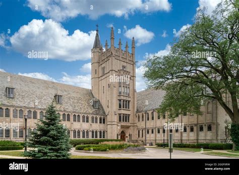 Garrett Evangelical Theological Seminary: A Haven for Religious Studies in Evanston, IL