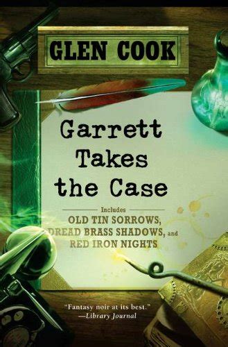 Garrett Takes the Case Garrett PI Kindle Editon