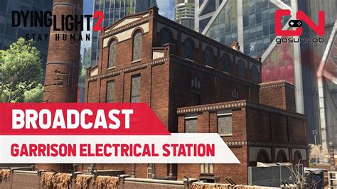 Garrison Electrical Station: A Powerhouse for the Future