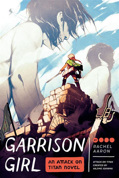 Garrison Girl An Attack on Titan Novel Reader