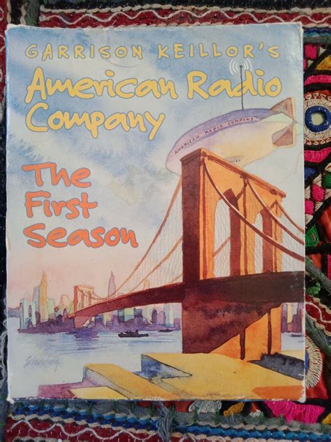 Garrison Keillor s American Radio Company The First Season American Radion Company Reader