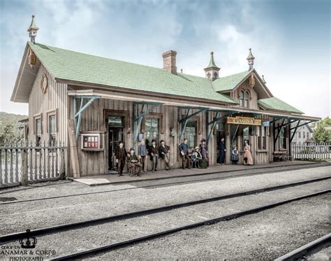 Garrison Train Station: A Historical Landmark and a Modern-Day Transportation Hub
