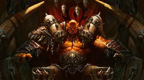 Garrosh Hellscream's Time-bending Journey: A Chronological Analysis