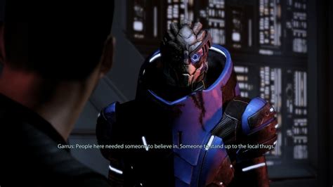 Garrus Vakarian: A Paragon of Precision