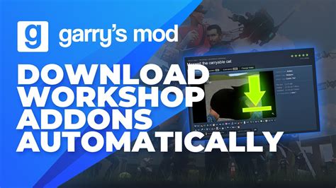 Garry's Mod Workshop: 7,000+ Add-Ons That Will Transform Your Gaming Experience