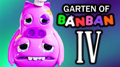 Garten of Banban 5: Explore the Unfathomable Horrors and Enchanting Gameplay