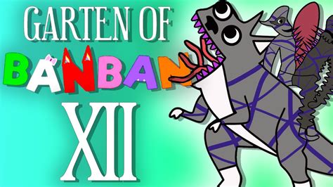 Garten of Banban 7: Release Date, Gameplay, and More