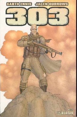 Garth Ennis 303 Five Comic Book PDF