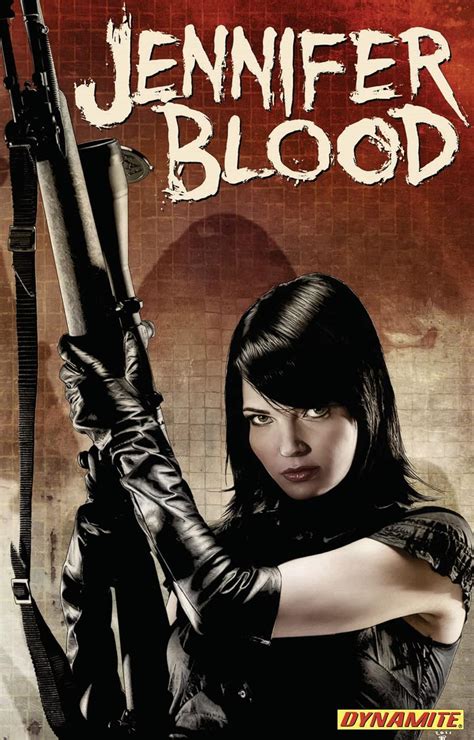 Garth Ennis Jennifer Blood 34 Reader