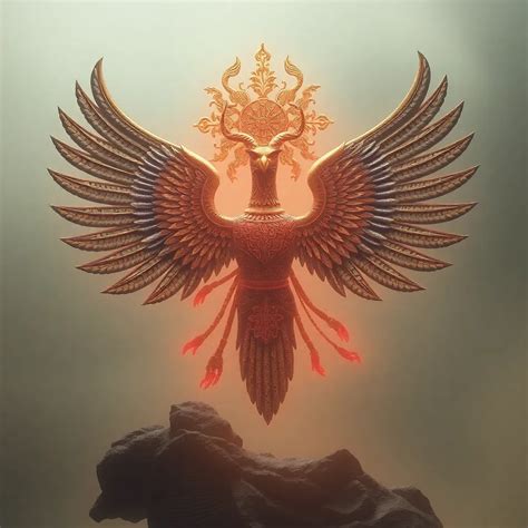 Garuda Hua in Mythology