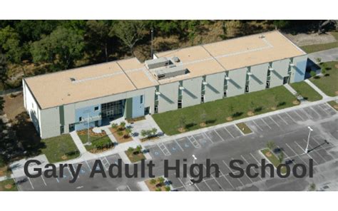 Gary Adult High School: An Overview