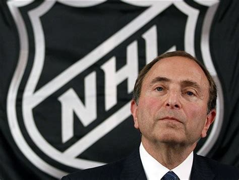 Gary Bettman: The Teflon Don of the NHL