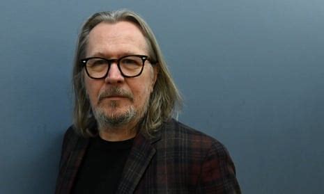 Gary Oldman: A Master of Disguise