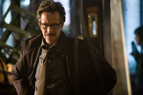 Gary Oldman: The Dark Knight of Hollywood