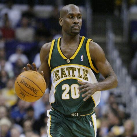 Gary Payton Career High