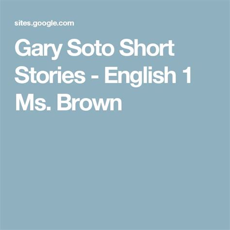 Gary soto desire short story Ebook PDF
