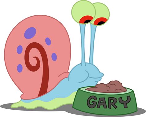 Gary the Snail