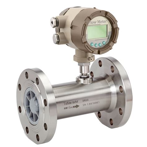 Gas Flow Measurement: