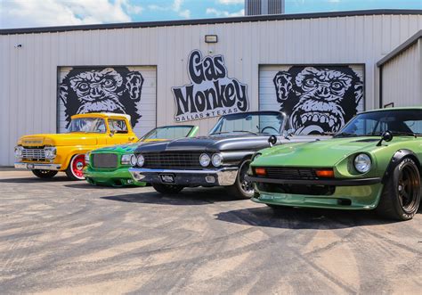 Gas Monkey Cars for Sale: 50,000+ Rides to Choose From