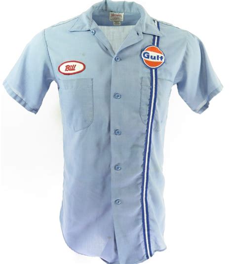 Gas Station Shirts: A Symbol of Americana and a Fashion Staple