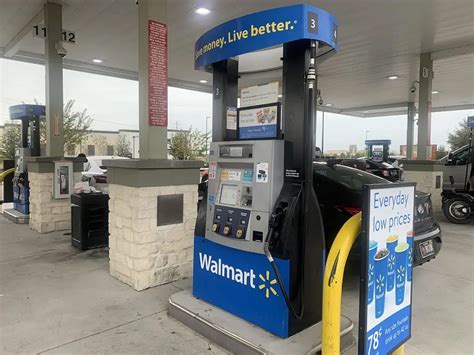 Gas Station at Walmart: Your Ultimate Guide to Saving Money on Fuel