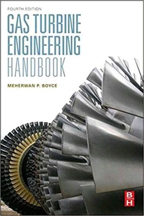 Gas Turbine Engineering Handbook Epub