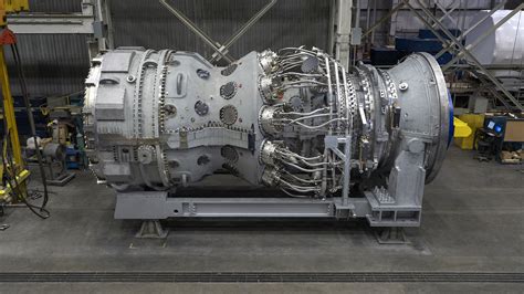 Gas Turbines: