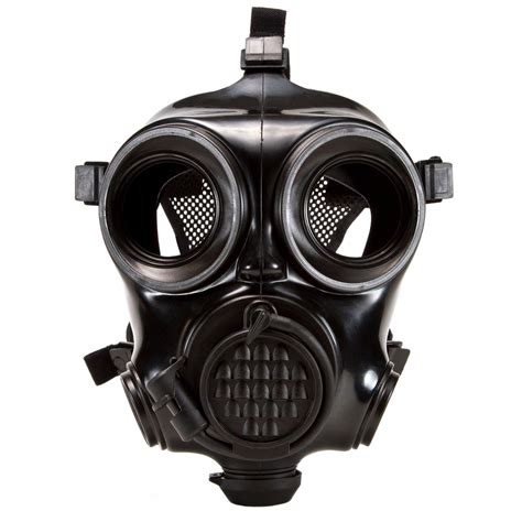 Gas mask: