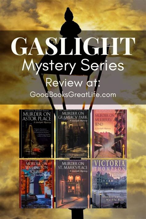 Gaslight Mystery 18 Book Series Kindle Editon