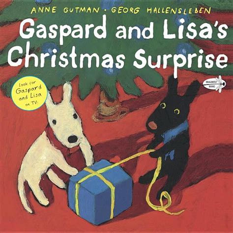 Gaspard and Lisa's Christmas Surprise Doc