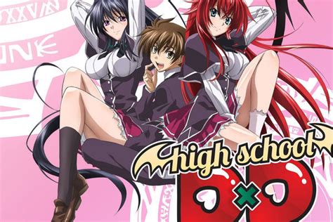 Gasper High School DxD: A Comprehensive Guide to the Enchanting Anime Series