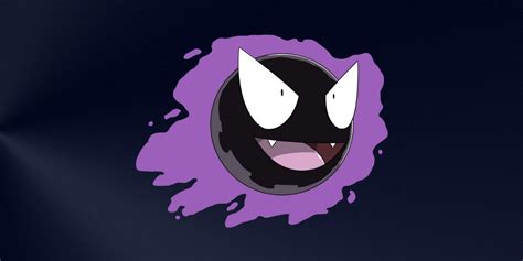 Gastly: The Ghost of Pokémon Crystal