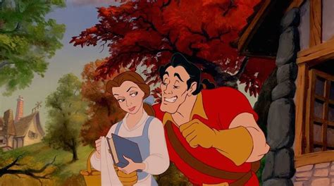 Gaston's Obsession with Belle