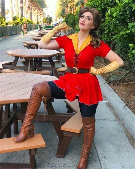 Gaston Cosplay: Embracing the Legendary Disney Villain with Style and Authenticity