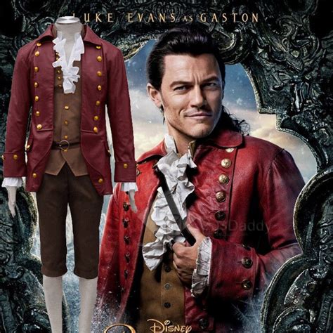 Gaston Cosplay: The Ultimate Guide to Embodying the Villainous Heartthrob