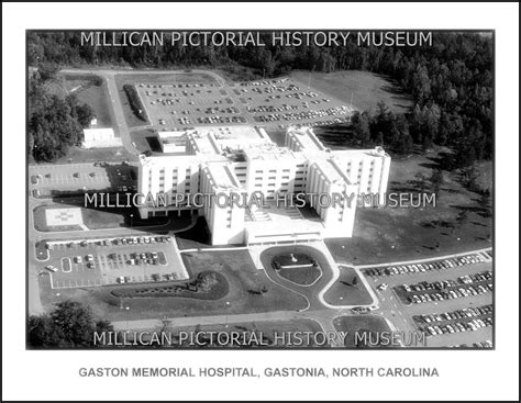 Gaston Memorial Gastonia NC: Overview