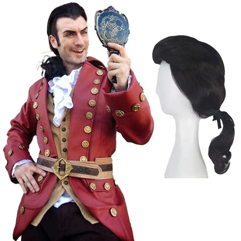 Gaston Wig: Top 1001 Uses for Your Beastly Wig