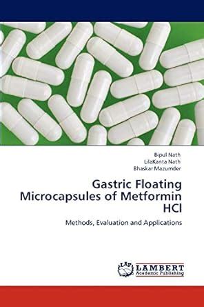 Gastric Floating Microcapsules of Metformin HCl Methods Kindle Editon