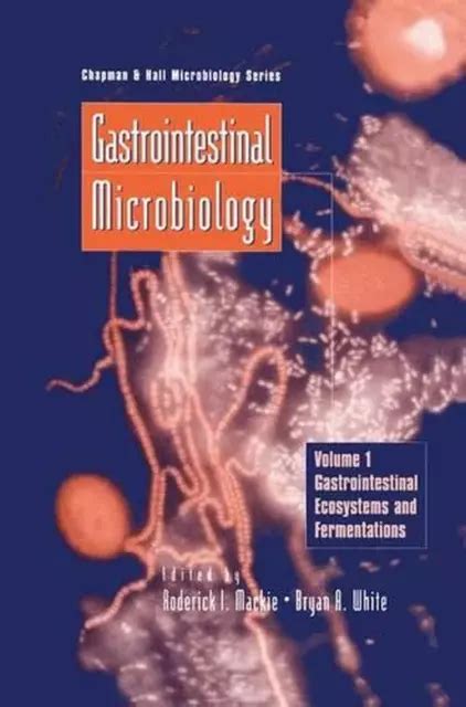 Gastrointestinal Microbiology, Vol. I 1st Edition Doc