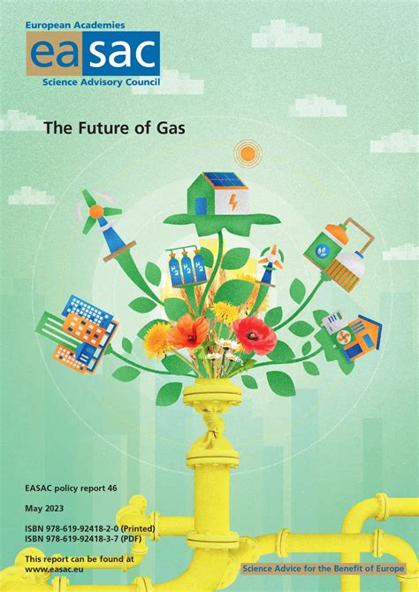 Gasu Gasu: The Future of Energy